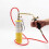 2X Brazing Welding Hose Torch MAPP Propane Soldering Torch with 1.6M Hose 3