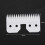 60Pcs/Lot Replaceable Ceramic 18 Teeth Pet Ceramic Clipper Cutting Blade for  A5 Series 6