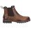 Cotswold (6 UK, Tan) Cotswold Mens Leafield Leather Chelsea Boots 4