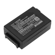 Replacement Battery 3300mAh for Psion WorkAbout Pro C G1 G2 G3 WA3006 WA3020 1050494