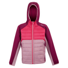 (13 Years, Lilas/Pop/Beaujolais) Regatta Childrens/Kids Kielder IX Hybrid Jacket
