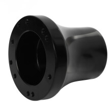 Golf Cart Steering Wheel Adapter Hub 5/6 Hole Black for Precedent, Onward 2019
