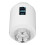 Válvula termostática programable Termostato inteligente para radiador Múltiples modos Modo automático Ajuste digital de temperatura Compatible 7