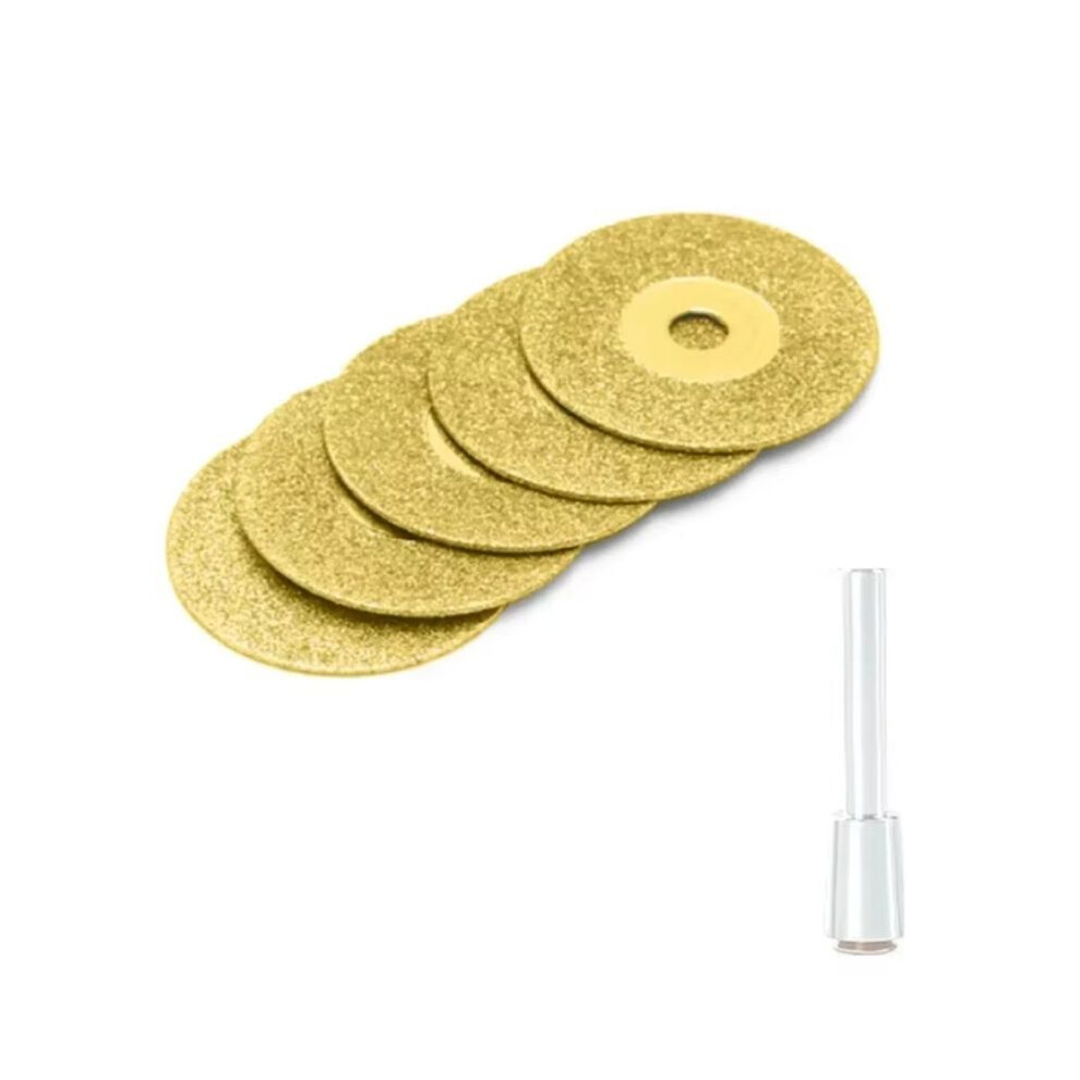 40Mm Tool Cutting Disc For Rotory Accessories Diamond Grinding Wheel Rotary Circular Saw Blade Abrasive Diamond A 6031508740215