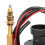 Welding Panel Socket 135 Euro Central Connector Adaptor Torch Conversion Kit Welding Torch Conversion Kit 5