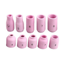 79PCS TIG Welding Torch Stubby Gas Lens 10 12 Lass Cup Kit for WP-17/18/26