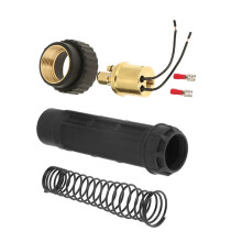 Euro Fitting Conversion Kit Euro Fitting Connector Brass CO 2 Mig Welding Torch Adaptor Conversion Kit Set
