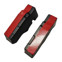 Hood Seal Strip End Plug Rubber Block Buffer Block Rubber 86432M0000 86442M0000 86442-M0000 for IX25 Creta