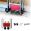 RUITOOL Bearing Roller Featherboard Excellent Shock Absorbing Table Saw Feeding Roller Jig Multifunctional for Handcraft 4