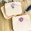 DIY Earring Drill Platform Ear Ring Drill Stand Guide Hole Maker Box Grid Cover Clay Earring Tools Clay Cutter Tool 4