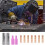 11PCS Welding Nozzles Set MIG Torch 15AK Compatible with MIG 6