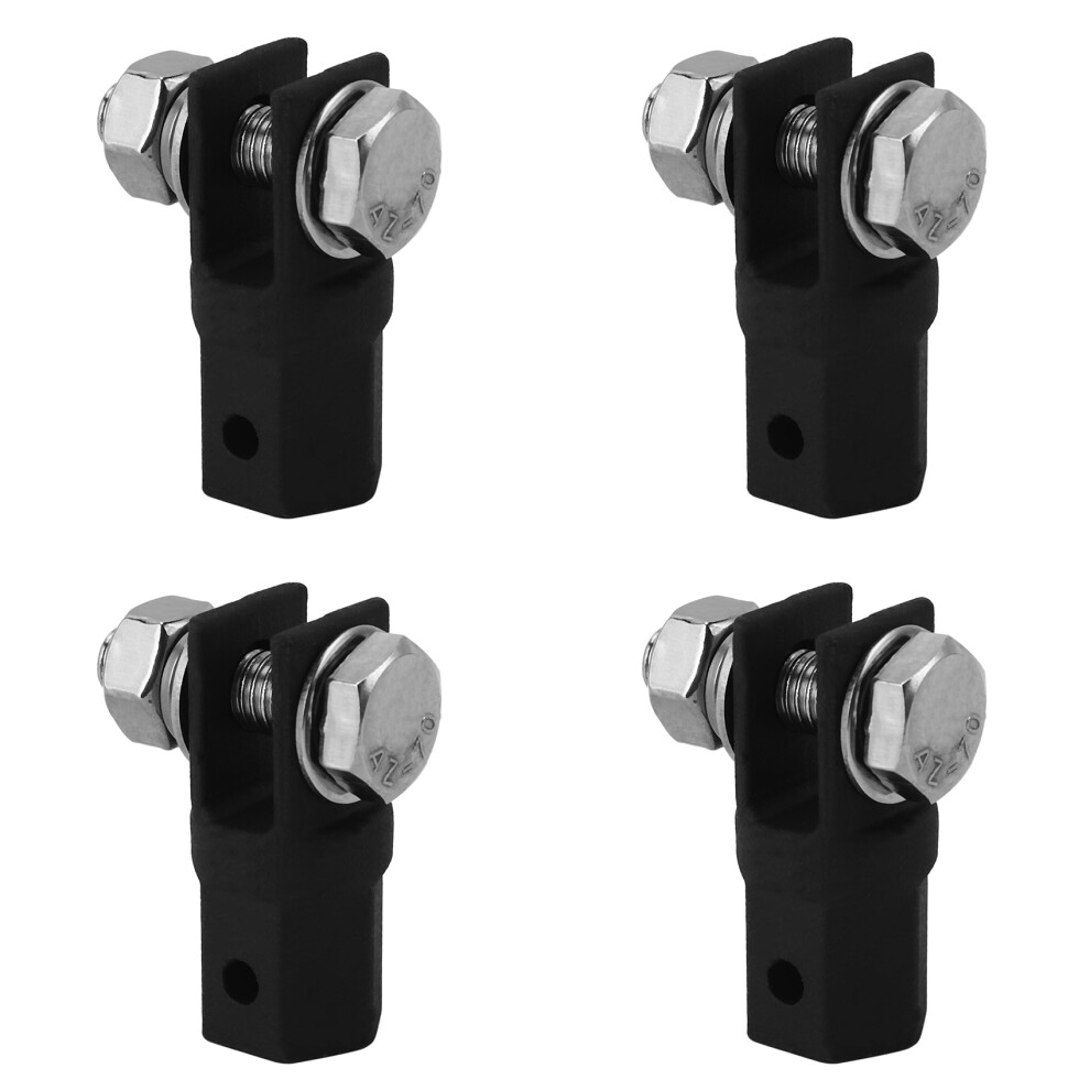 4X Scissor Jack Adaptor 1/2 Inch For Use With 1/2 Inch Drive Or Impact Wrench Tools Ija001 6033646977416