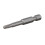6.3mm Hexagon Shank 4mm T20 Magnetic Tip Torx Screwdriver Bits 20 Pcs 7