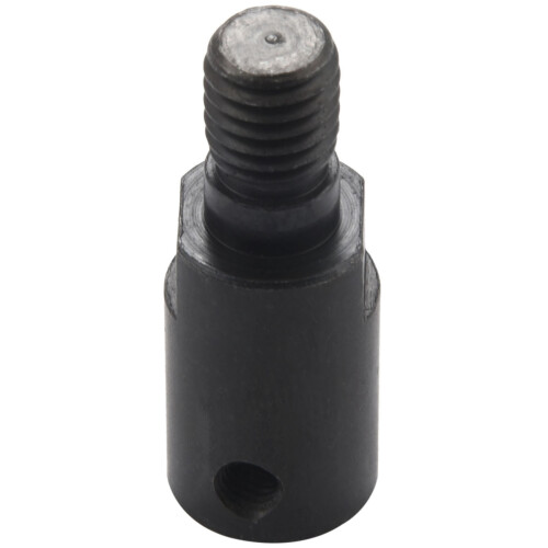 2Pcs M10 5 mm  Motor Shaft Drill Adapter for Saw Blade Connection Coupling Joint Connector Coupler Sleeve Tools 2