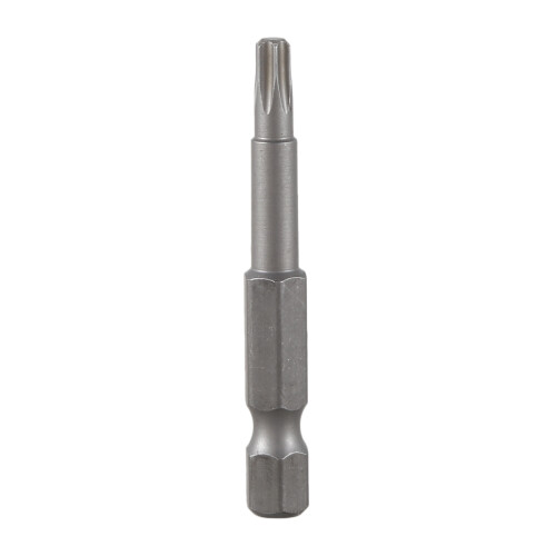 6.3mm Hexagon Shank 4mm T20 Magnetic Tip Torx Screwdriver Bits 20 Pcs 2