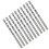 120 Pcs  Drill HSS Bit 0.5mm-2.0mm Straight Shank PCB Twist Drill Bits Set 6