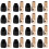 20X  0.3-3.5mm Small for  Electronic Drill Chuck Bit Tool Set Universal New 1