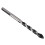 20 Pieces Multi-Material Tungsten Carbide Drill Bit Set for Porcelain Ceramic Tile,Concrete,Brick,Glass,Plastic Masonry 3