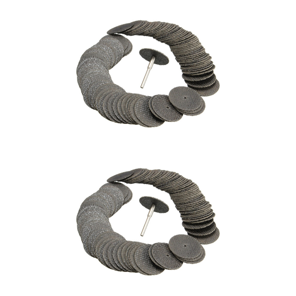 New 200Pcs 32Mm Fiberglass Reinforced Cut Off Wheel Discs For Fit Rotary Tool 6031244122771