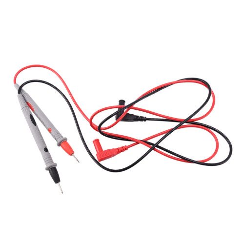 3 Pair Cord Tester Cable for Voltmetre Ohmmeter Multimeter Amperemetre 2