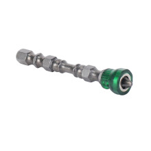 20X Anti Slip Electric Hex Magnetic Screwdriver 65mm S2 PH2 Single Bit Tool 5 Color