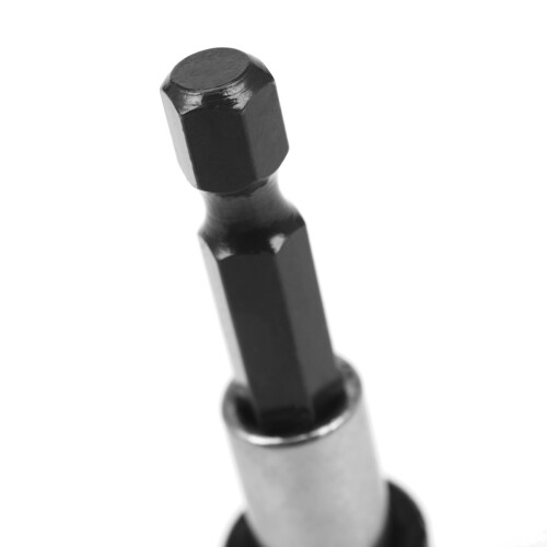 3X 1/4 Inch Impact Drive Hex Shank Quick Release Change Holder Bit Drill Chuck Adapter 2