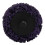 50PCS 2 Inch 50mm Quick Change Easy Strip & Clean Discs  for Paint Rust Removal Surface Prep with 2 Holder 5