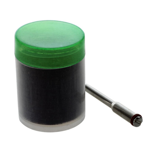 108 Set di Mole da Taglio per Mole Rotonde Ø25X6mm Marrone per  Kl 1 1