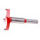2pcs 50mm Wood Boring Set Woodworking Forstner Bit 5