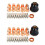 2 set Plasma Electrode PR0110 Tip 0.8 PD0116-08 Shield Cup PC0116 Diffuser PE0106 Consumables for  S45 Torch 1