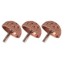 3X Tire Repair Kit Tungsten Steel Bowl Grinding Wheel Grinding of Grinding Machine