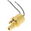 2X Euro Fitting Connector Brass Mig Welding Torch Adaptor for CO2 Mig Welding Torch 2