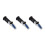 3X REFRACTOMETER - Refractometer 0-90% Brix, Sugar Level 1