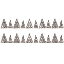200Pcs P80 Plasma Cutting Torch Consumable Cutting CNC 80A P80 Plasma Torch Tip Electrode Nozzle