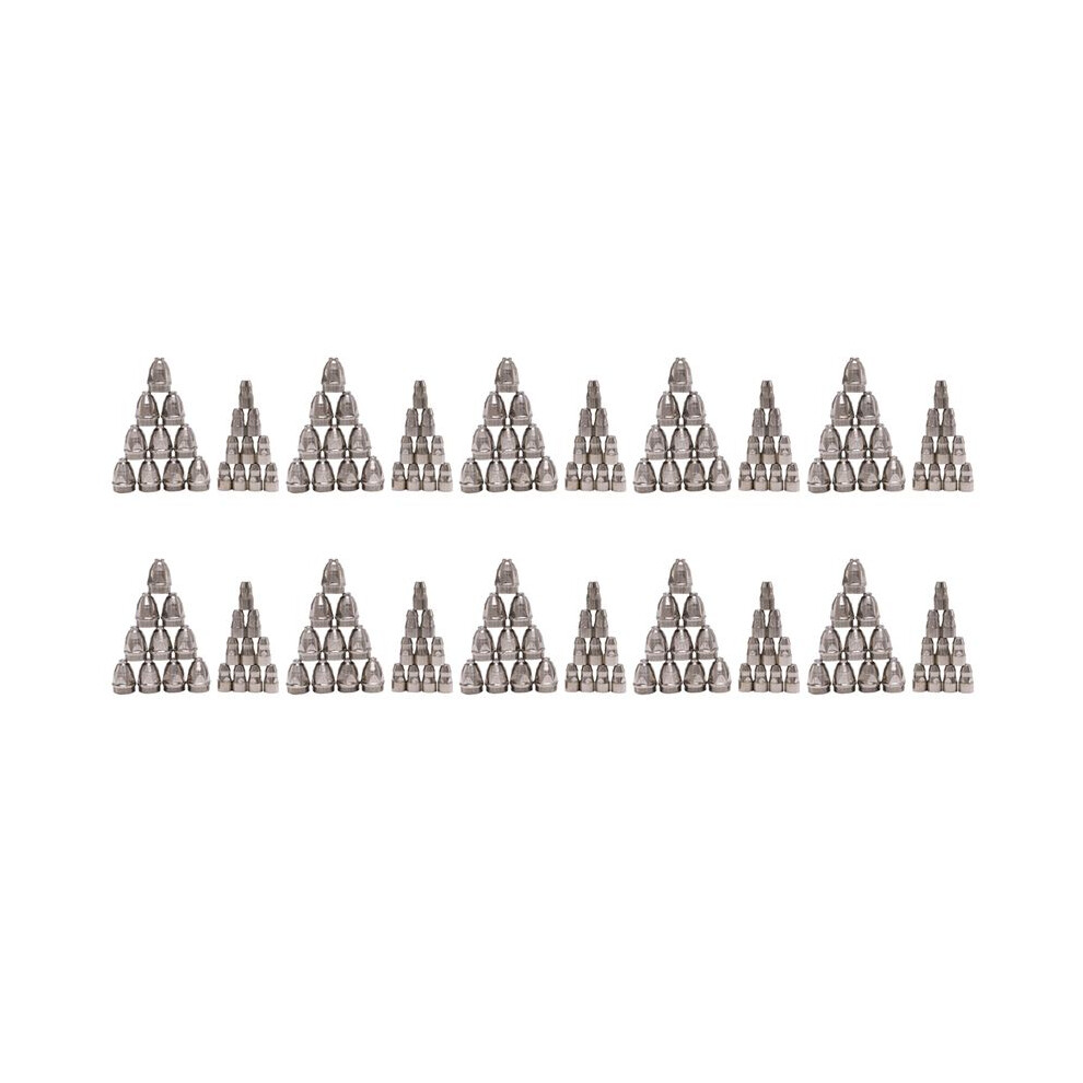 200Pcs P80 Plasma Cutting Torch Consumable Cutting Cnc 80A P80 Plasma Torch Tip Electrode Nozzle 6033391862470