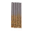 100Pcs 1/1.5/2.0/2.5/3mm Titanium Coated HSS Drill Bit Set 6