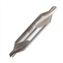 24 PCS HSS Combined Center Drills Bit Set Countersink 60 Degree Angle 5/3/2.5/2/1.5/1 mm