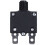 5X AC 125/250V 10A Circuit Breaker Thermal Overload Protector Black 4