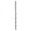 2X EXTRA LONG HSS DRILL BITS 2mm 2.5mm 3mm 4mm 5mm 6mm SET 1
