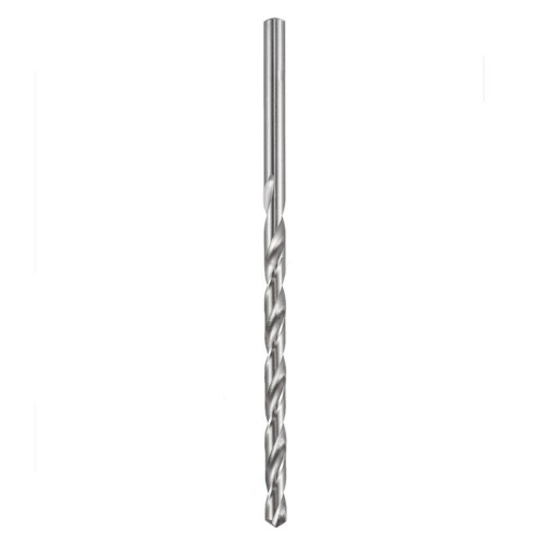 2X EXTRA LONG HSS DRILL BITS 2mm 2.5mm 3mm 4mm 5mm 6mm SET