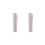 2 Pcs 11mm Diameter Grinding Disc Wheel Grinding Diamond Dresser Dressing Pen Tool 2