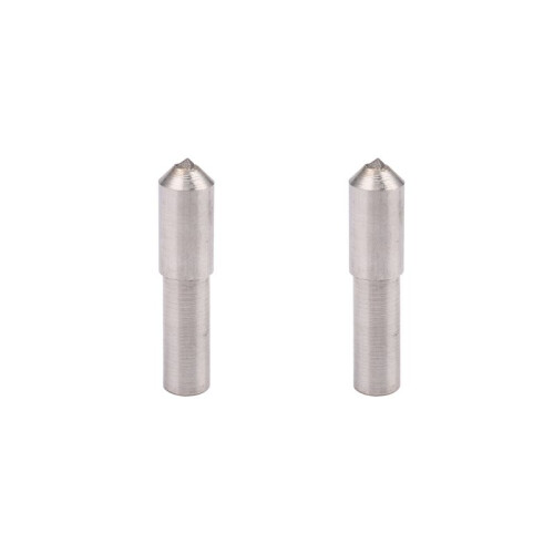 2 Pcs 11mm Diameter Grinding Disc Wheel Grinding Diamond Dresser Dressing Pen Tool 1