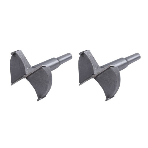 2X HSS Forstnerbohrer Holzbohrer Kunstbohrer Topfbohrer 55 mm