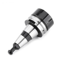 4X Balanschuck ISO30 ER32 50L Balanshylsa Svarvchuck G2.5 30000RPM CNC-Verktygshållare i Rostfritt Stål