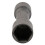 2X Double End Tool Socket Hexagonal Key Box  Repair 19mm 21mm Gray 2
