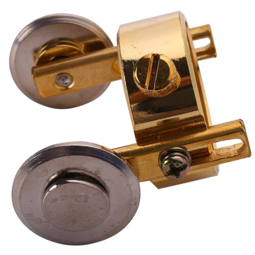 2X Professional Copper Roller Guide Wheel Spacer Plasma Cutting Torch Guide for P80 Plasma Cutting Machine 2