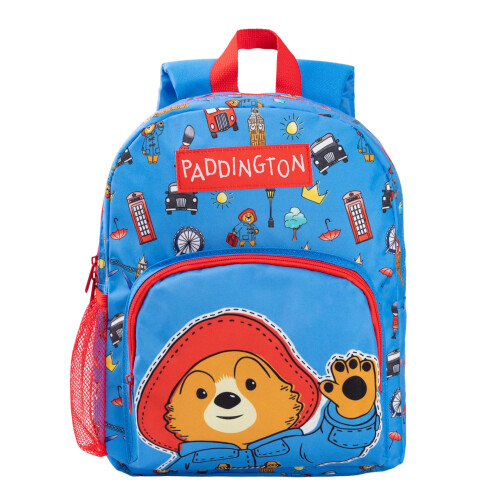 Paddington Bear Paddington Bear Character Backpack