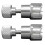 2X Car Instrument Special Puller Dashboard Instrument Cluster Pointers Removal Tool 1