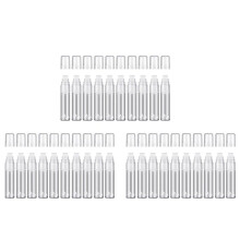 30-Pack Verfstiften 15 mm Wit Lege Acryl Permanente Transparante Acrylverfmarkeerstiften Navulbare Markeerstift