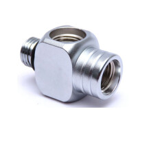 4X Scuba Diving BCD Dive Kayak First Stage High Press 1 to 3 7/16 Adapter for Scuba Diving & Snorkeling